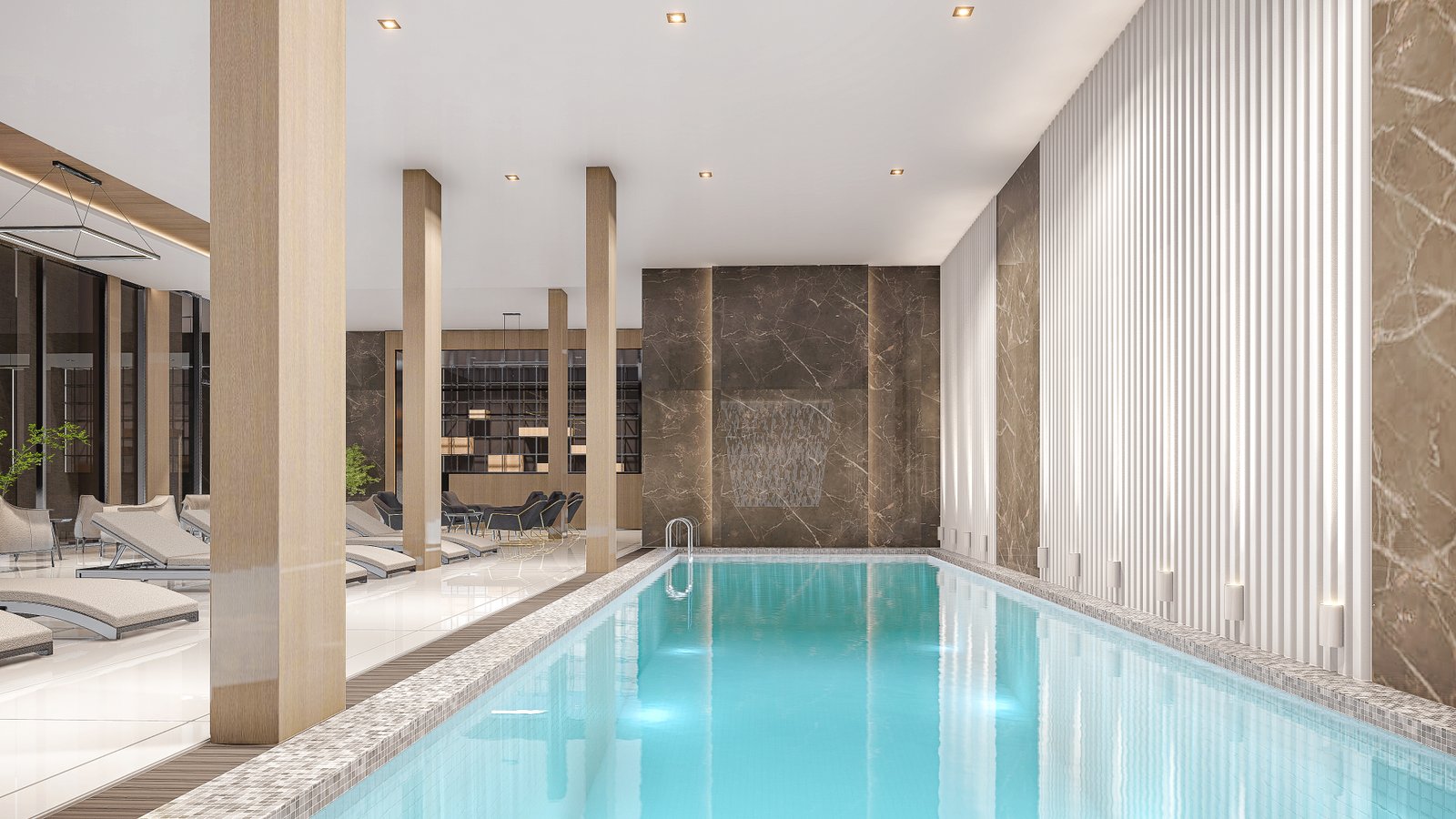 Pool Lounge exterior